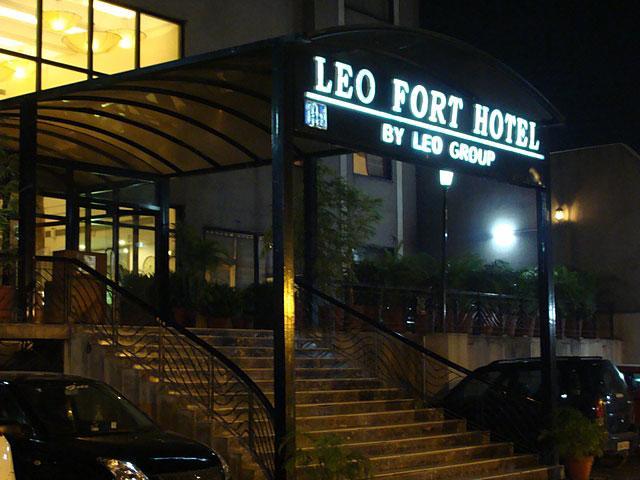 Leo Fort Hotel Jalandhar Bagian luar foto