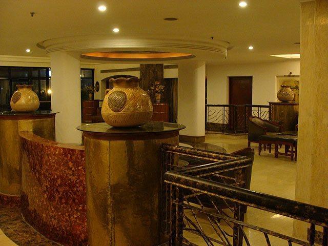 Leo Fort Hotel Jalandhar Bagian luar foto